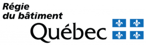 logo régie du bâtiment Québec
