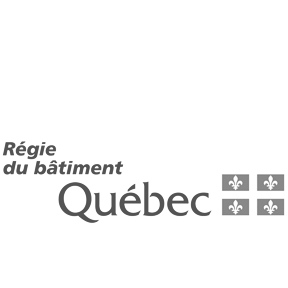logo Régie du bâtiment Québec