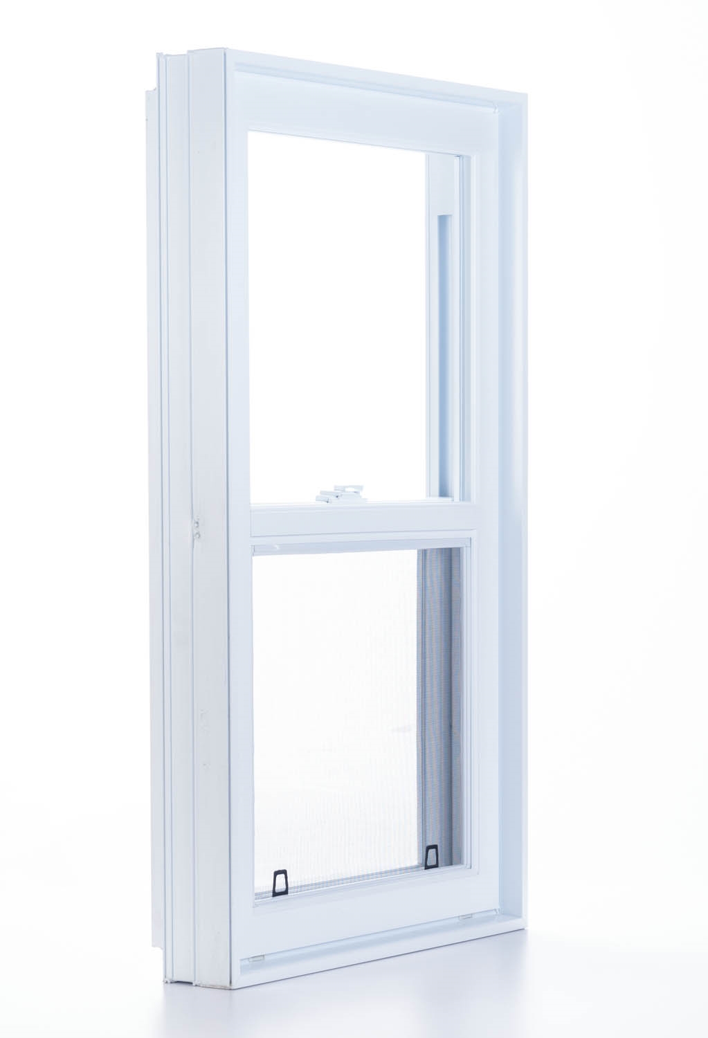 Fenêtre à guillotine simple