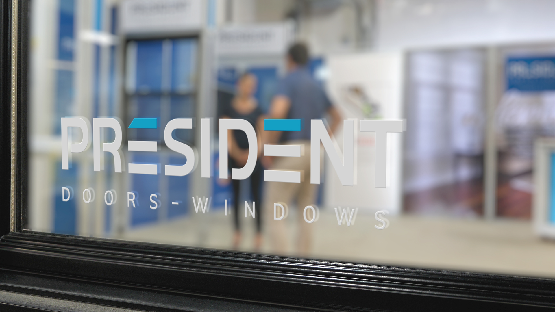 president doors - windows