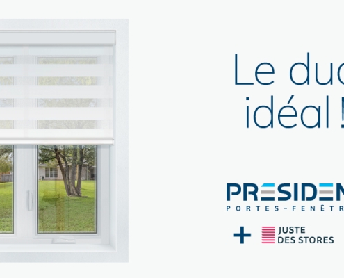 Juste des stores 5